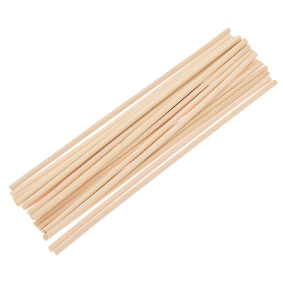 Tongkat Diffuser Reed Untuk Aroma, Minyak Esensial Tongkat Kayu Rattan Alam Set Untuk Rumah Kantor Kamar Bau