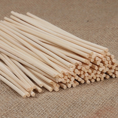 Bamboo Rattan Reed Diffuser Sticks Home Air Freshener Aroma Minyak Esensial Diffuser Sticks