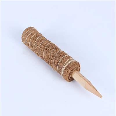 Stackable Moss Pole Monstera Plant Support, Plant Stakes Untuk Indoor