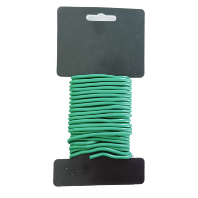 Tanaman Soft Garden Twist Tie Karet PP persegi tahan lama Aksesoris berkebun
